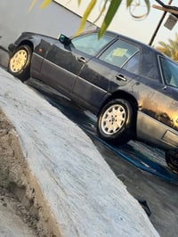مرسيدس • ١٩٩٢ • مكينة ٣٠٠٠