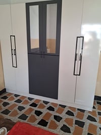 غرفه اخشاب • مستعمله • سعر خاص
