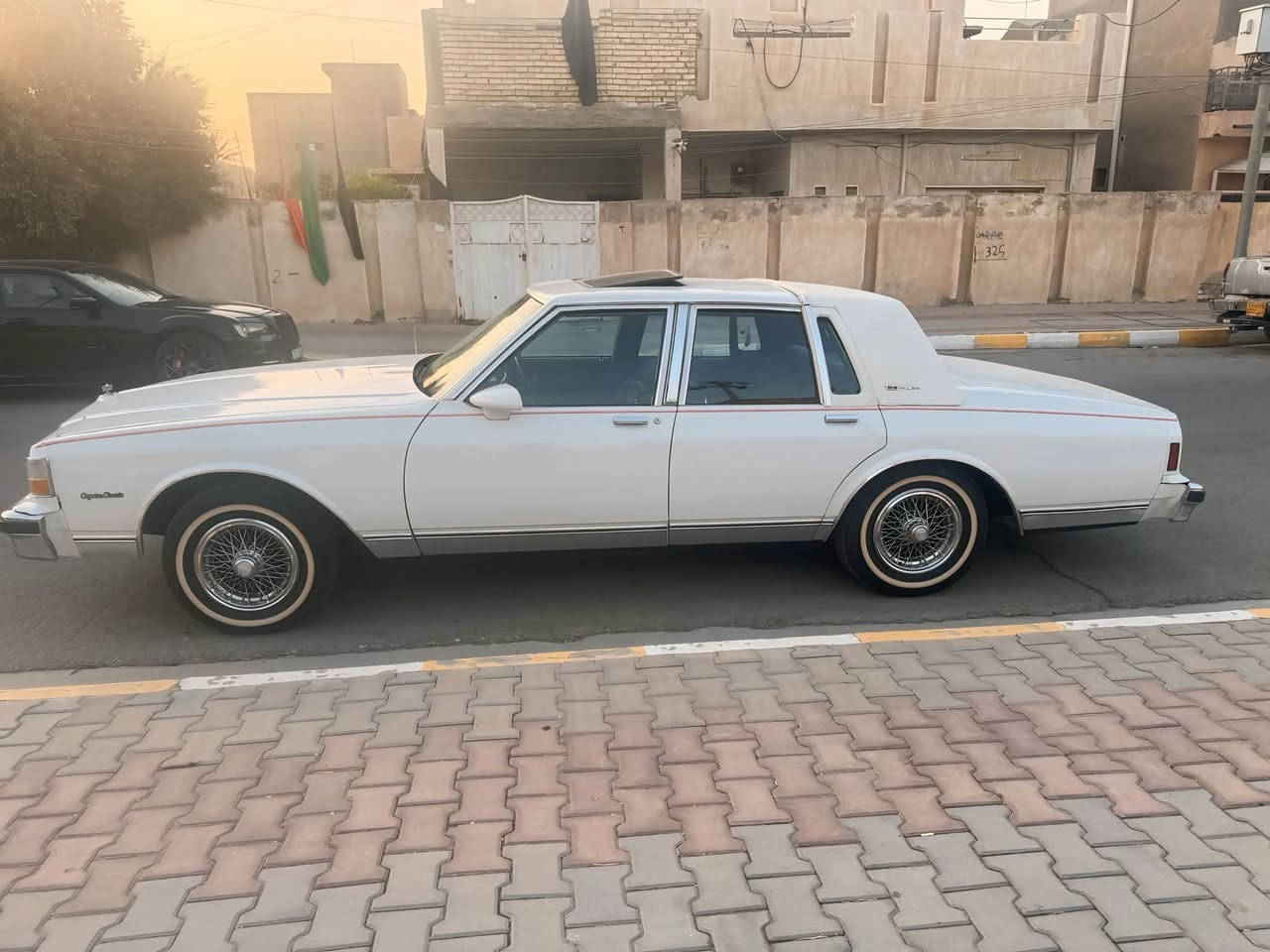 كابرس • موديل ٩٠ • مكينة ٣٠٥