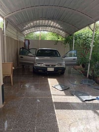 سوناتا تو سنه الصنع 1996 رقم بغداد بسمي كير اوتوماتيك جديد محرك مسكر ج...