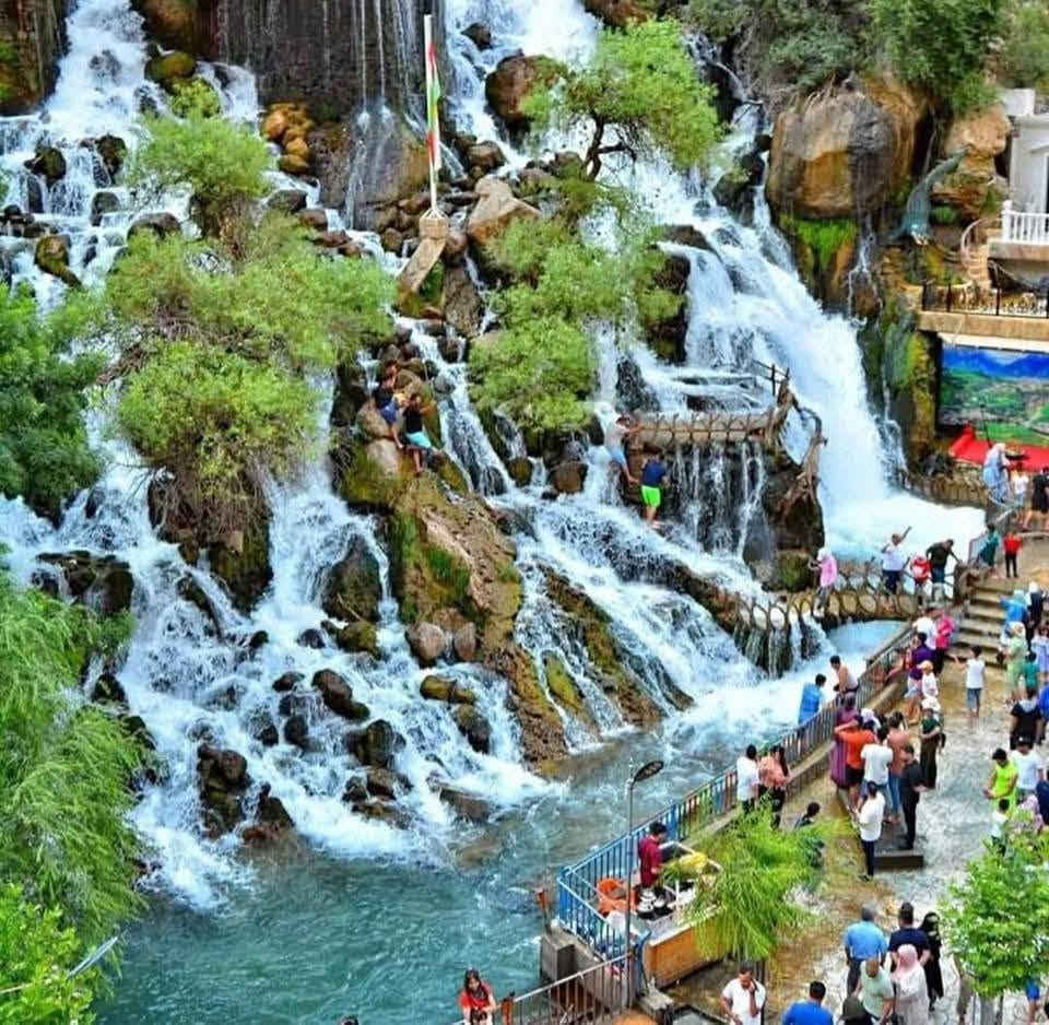 السلام عليكم اخوين يتوفر طلعات على مصايف دهوك او اربيل بسياره خاصه دوج كرفان 7 راكب تاخذك باب ترجعكم يم الباب شباب او عوائل مبيت او من الصبح لليل حسب طلبكم البرنامج تريدون انتو تربتو تريدون اني ارتبو  مصايف شيرانه مصيف اشاوه  عماديه سولاف كهف انيشكي سد دهوك سوق دهوك جبل زاوه فاملي مول دريم ستي حديقة الحيوانات. بارك ازادي اخواني السياره خاصه ما تابعه الشركات او كروبات تاخذك من الباب ترجعك بل باب للستفسار او الحجز الخاص مفتوح او اتصل على رقم *********** وبي واتساب
