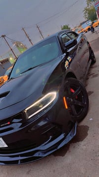 جارجر SXT • ٢٠٢٢ • حادث سطحي