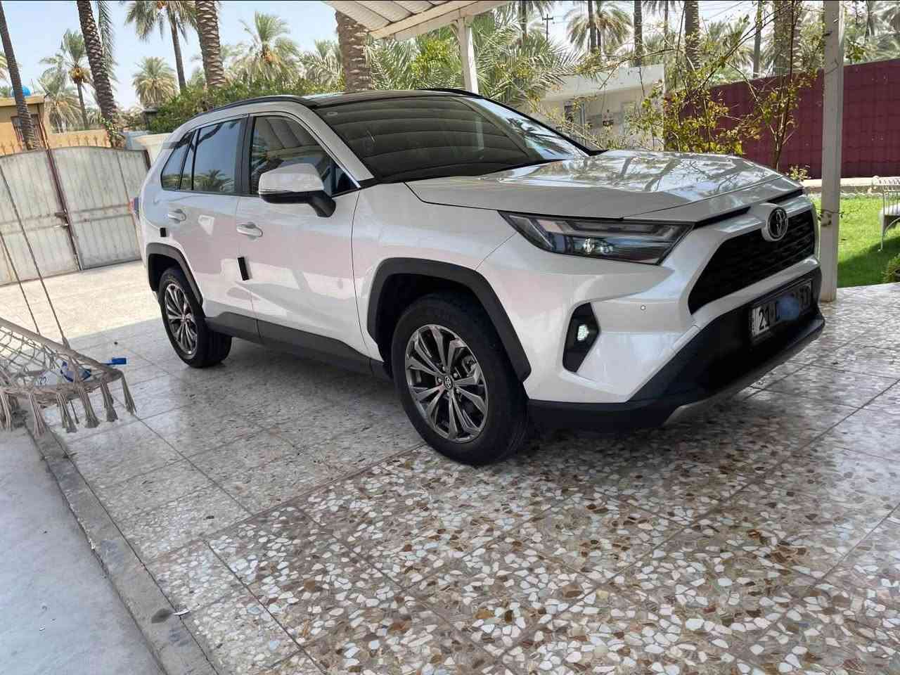 راف 4 خليجي تجميع الصين 2023 اخوان كلشي بيها ياباني مجرد المعمل بالصين

السيارة بحالة الوكالة ماشاءالله،، ماشية (12 )الف فقط لا صبغ ولا تعديل ولاشخط ولا رصعه رقم سليمانية تايرات الشركة وبعدهم جدد

فول مواصفات 

بصمة تشغيل وابواب دخول ذكي

بانوراما 

تحكمات وتحديد سرعة 

تحديد مسار ومانع تصادم

رادارات

حساسات

اربع كامرات 

مانع انزلاق وانظمة قيادة 

اوتو هولد

توقف ذاتي

كراسي كهرباء  وجلد 

السعر 248 بي مجال بسيط 

*********** 

رجاء الي يشوف السعر مايناسبه يعبر المنشور وبدون مقارنات وتعليقات بغداد, العراق
