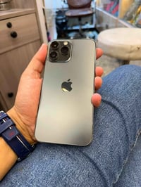 آيفون ١٣ برو ماكس • ٢٥٦ • بطارية ٨٦%