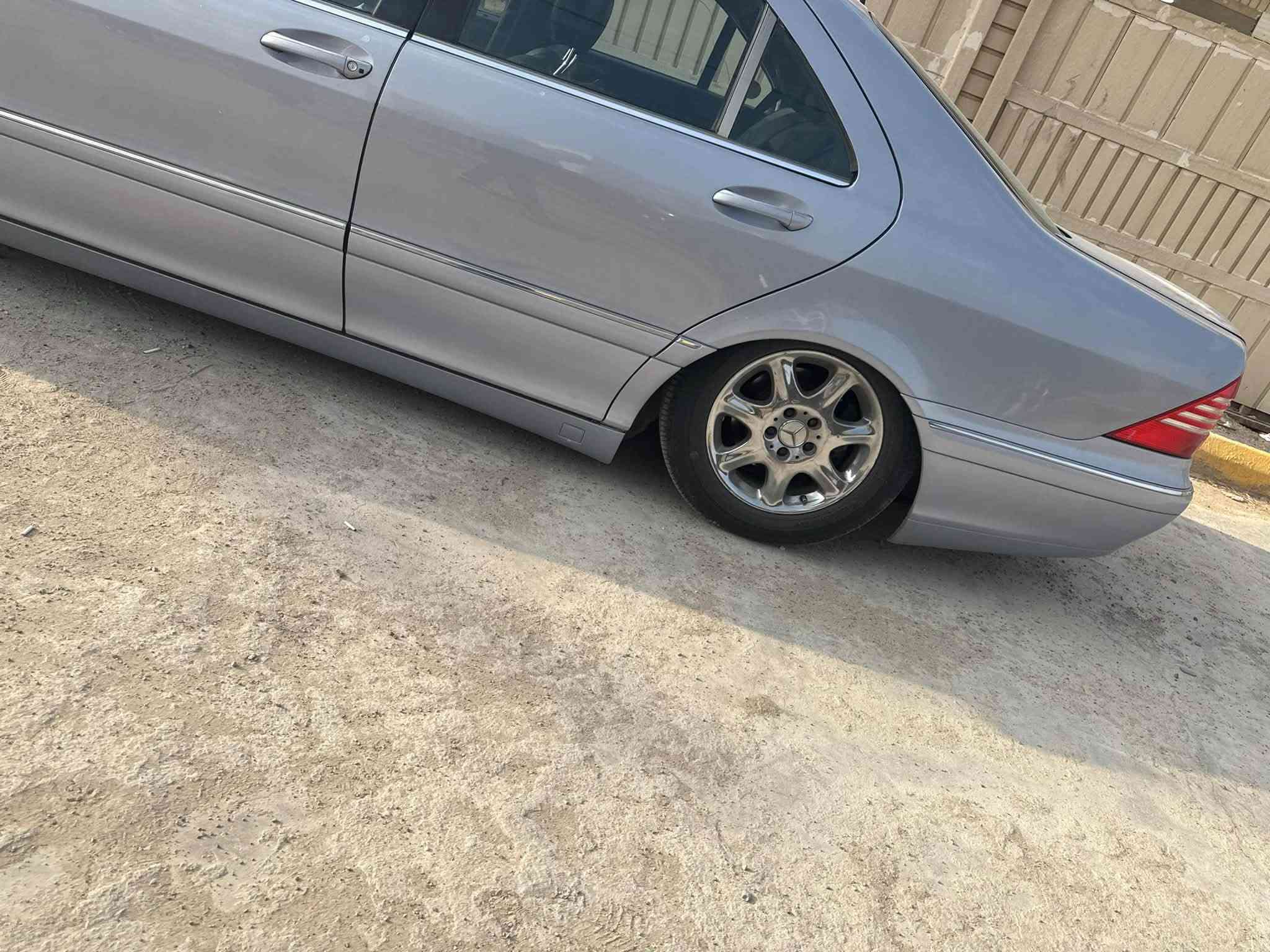 S350 • ٢٠٠١ • ٦ سلندر