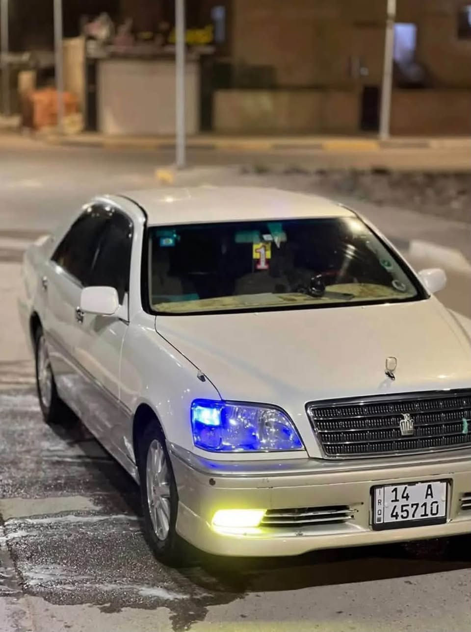 سلام عليكم ملكه للبيع موديل 2003 قرار 48 شاصي 71 
تحويل ثاني يوم باسمي مكفوله من النقل جثه تخم تاير حداده جديده تبريد تدفئه سعر 90مكاني بصره زبير ***********
