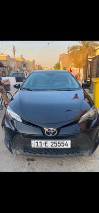 كورلا • ٢٠١٩ • حادث بالسونار