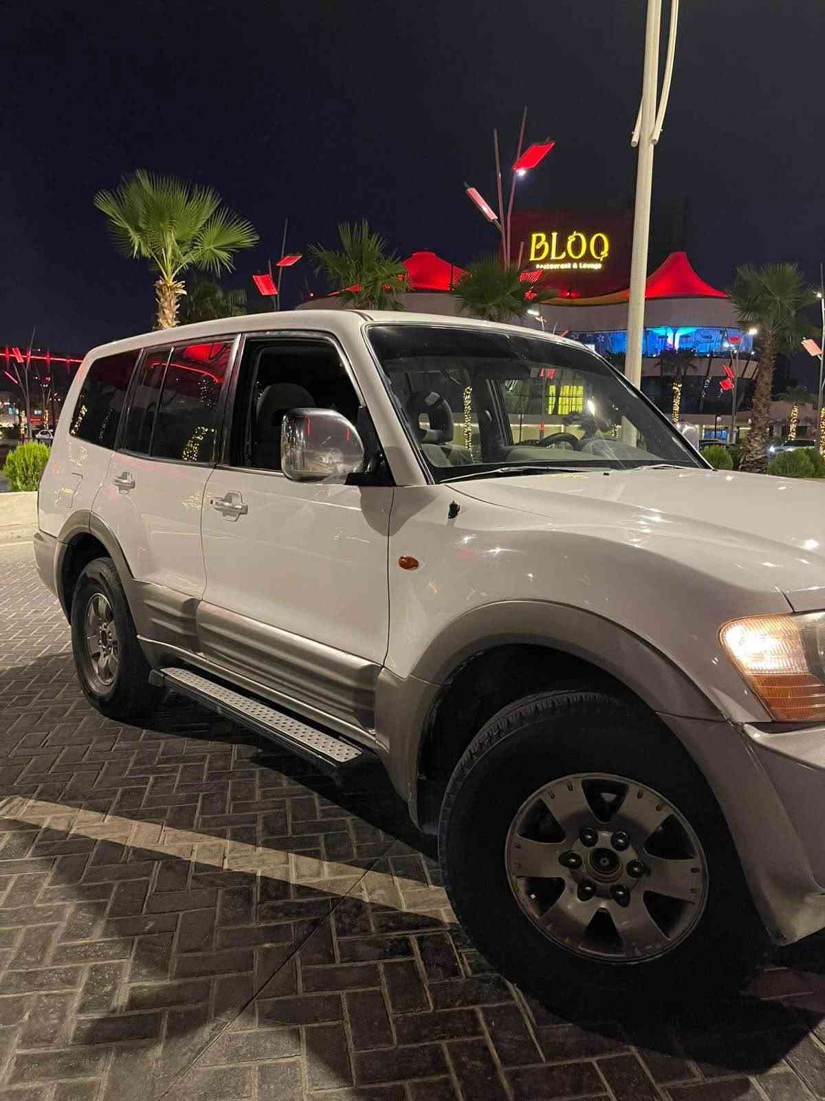 باجيرو ٢٠٠١
گير مكينه شرط
حجم ٣.٥ گير ٥ نمر
تبريد شغال ثلج
تايرات جديده 
حدادية امامية خلفية جديدة 
سنوية ٢٠٢٧ شهر ال ١١
كهربائيات كلها شغاله
سيارة جاهزة و مابيها اي نقص
تحويل وكالة شرط
سيارة بيها قطع صبغ ابيع حزام بدون ضربه
سعر ٦٧ ومجال
مكان السيارة اربيل
*********** دهوك, العراق
