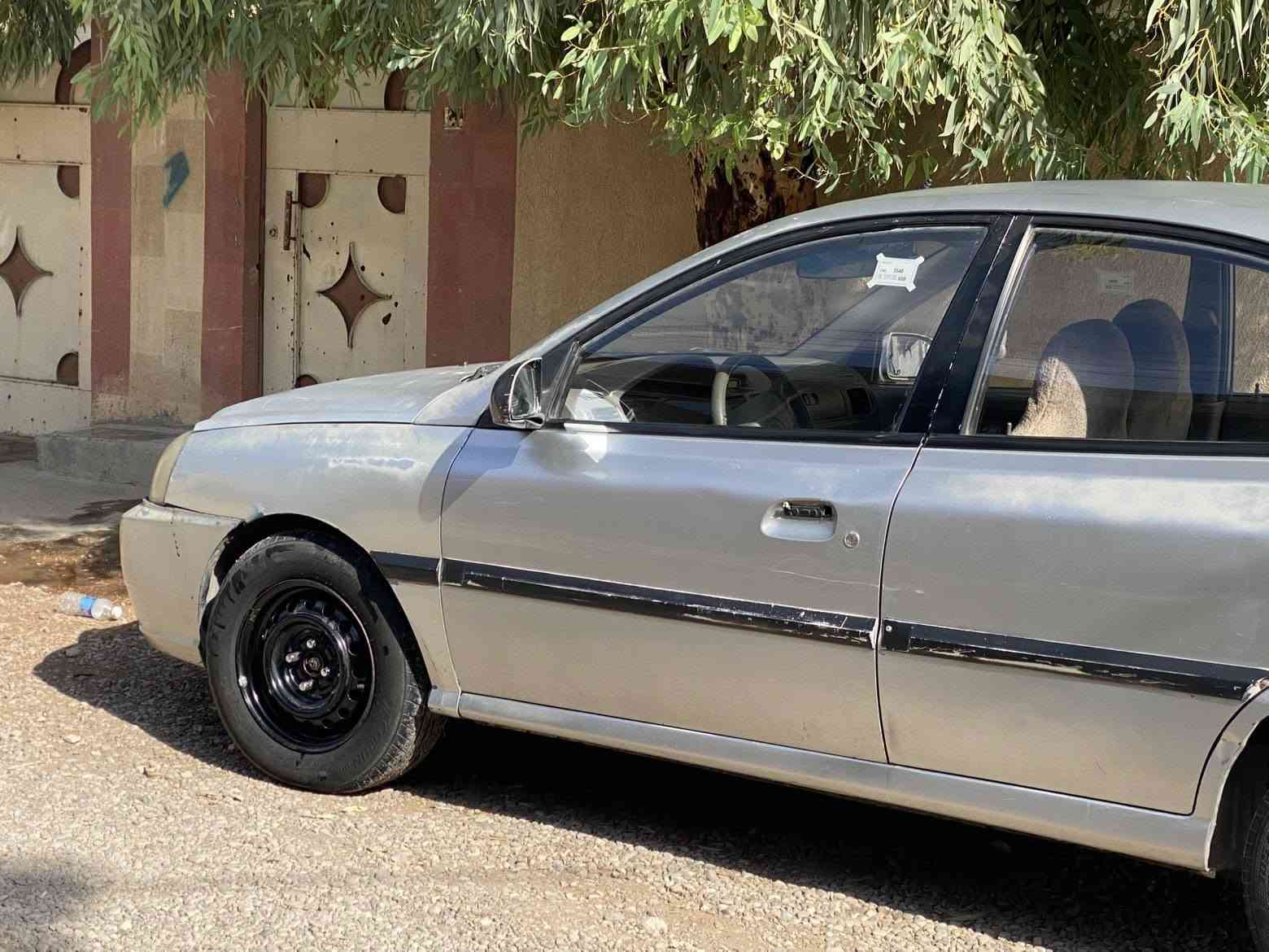 اوتوماتيك • ٢٠٠٥ • رقم اربيل