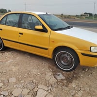 سمند • ٢٠١٢ • جاهزه تحويل