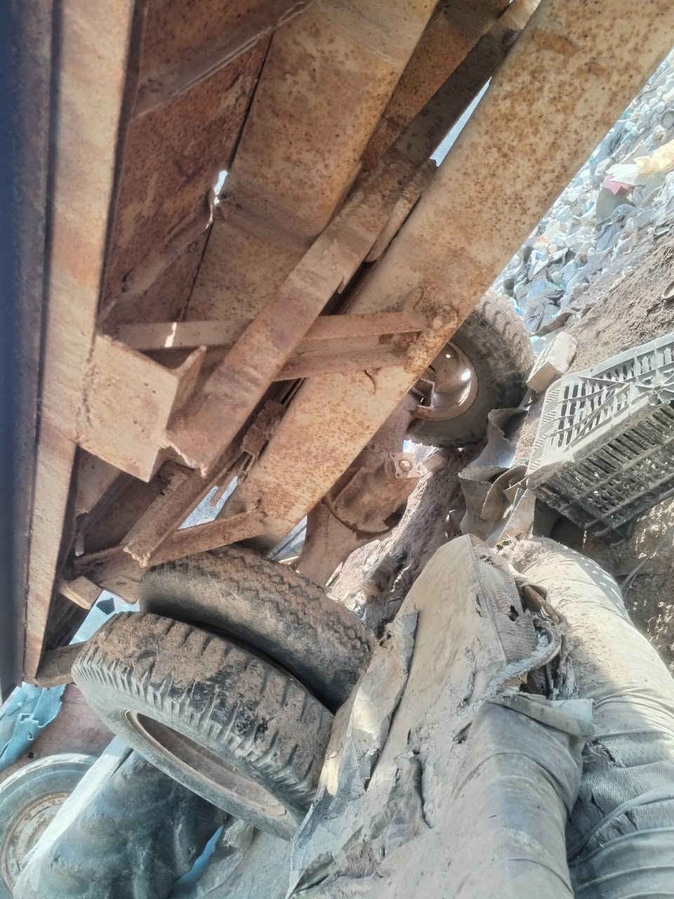 عربانة • تايرات جديدة • نهروان بغداد