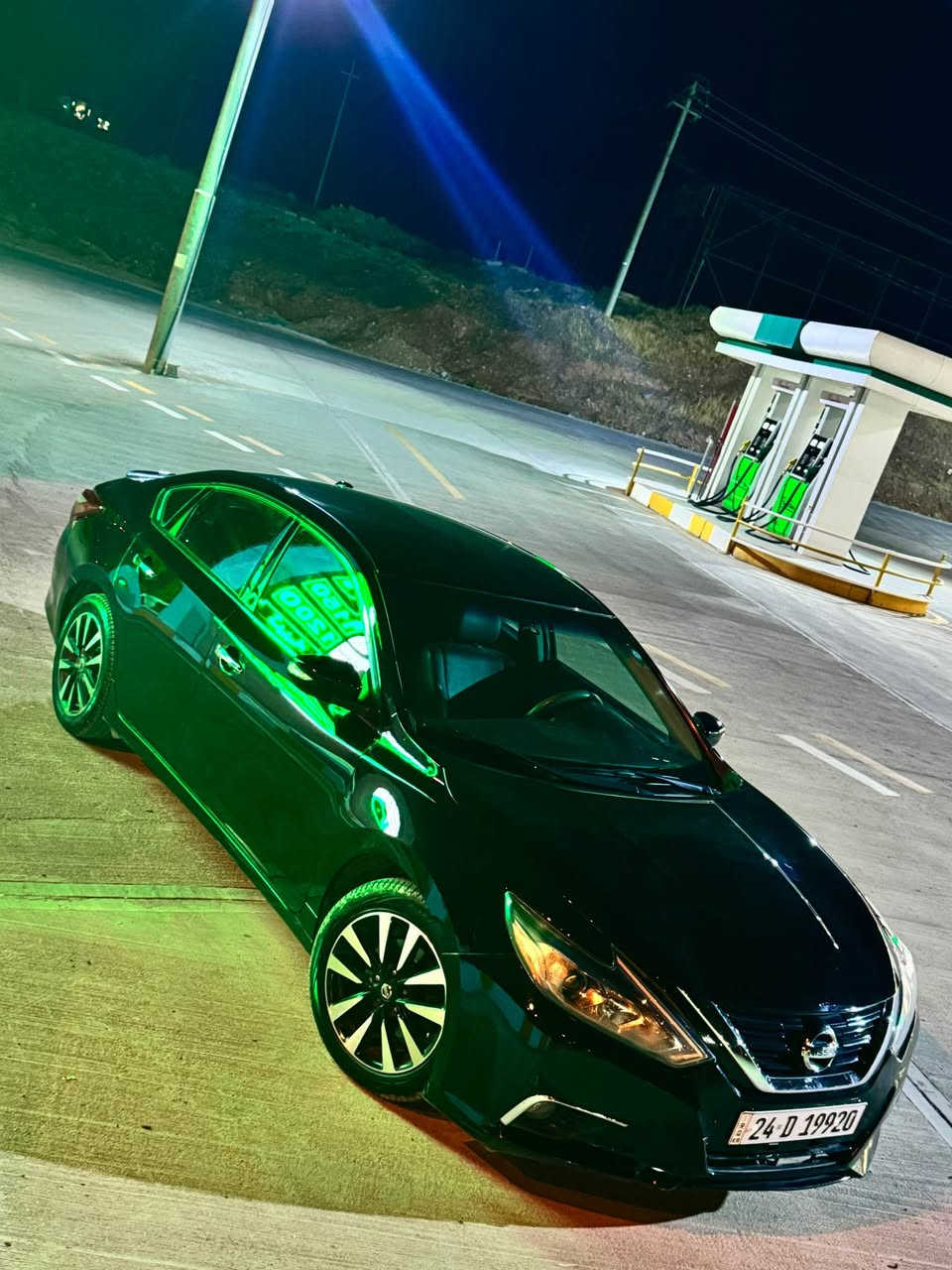 Altima 2018 sl
فول مواسفات  بەس سڵاید و شخال نیە 
سماعەی بوس 
رادار 
کوشن گەرم
کوشن کارەبا
بۆنیت و ٢ چەمەلاخ پێش گۆراوە بۆ پارچەی بیلادی 
زایدەن پەڵە بۆیاخەک لەسەر چەمەلاخی دوایە 
رەقەم و سەنەوی ٢٠٢٩ بەسەر دەچی ٧٧ هەزار میل رۆشتوە 
چوار تایەی تازە و لۆکی لە ژێرە و کامل کارەبایاتی بە شەرتە و سەیارەی ماڵە سعری ١٠٨ گەڵا و مامەڵەیەکی برایانە

شوێن قەڵادزە

***********
*********** بشدار, السليمانية
