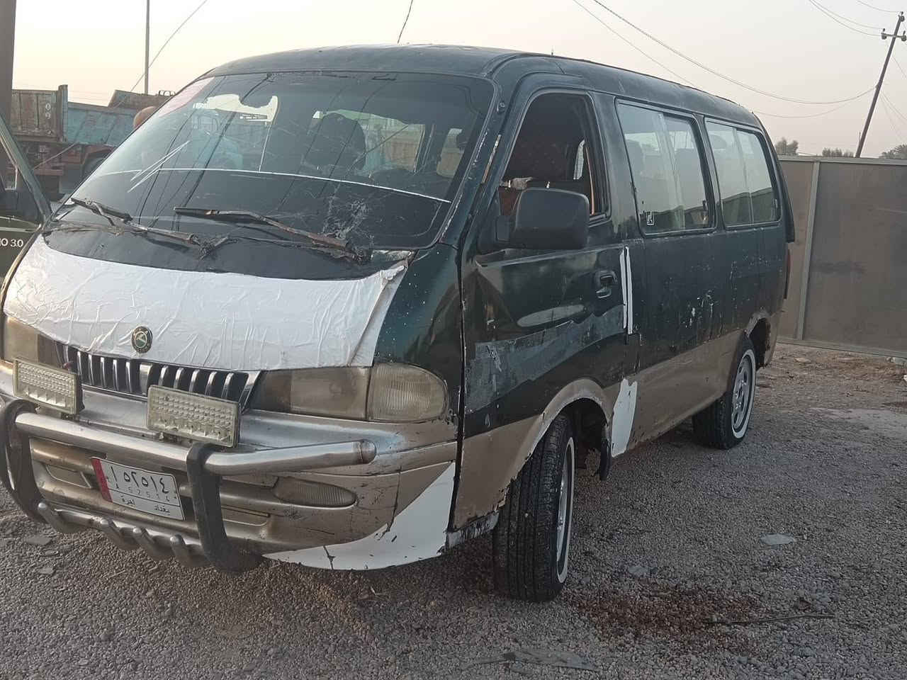 السلام عليكم مكلف بنشر
كيه بريجو ٩٦ بغداد الاماني سنويه لل 27 اتعهد بمكينه وكير واكس وشاصي وتحول مكاني خان ضاري سعره ٣٥ بيه مجال الشراي يجي واتساب ***********
