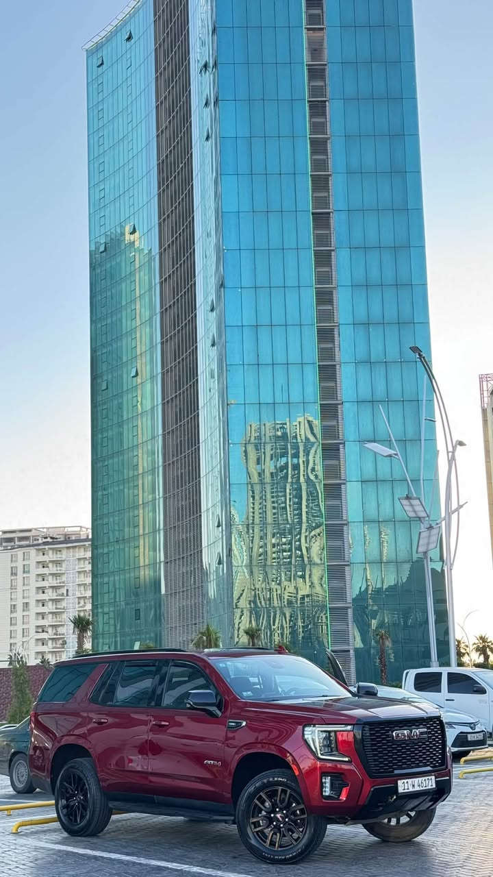 ✔️GMC _ 2023 _ AT4 _ 70 الف km🔷
ملك السيارات 👑
اللَّهُمَّ صَلِّ عَلَى مُحَمَّدٍ وَعَلَى آل مُحَمَّدٍ
 بل كارتون سياره 📦📦

🔷سياره امريكي 
🔷سياره كاملة 

ماشية قليل فووول AT4 فووول مواصفات ❇️ 
صبغ فقط بنيد وجاملغ 
محرك كير بشرط مامفتوح 

وسيارة باسمي تحويل مباشر

مواصفات AT4 فــوول❇️ 

بانوراما 
شغال 
كامل زينون ليد
كشـن جلد
كشـن تبريد تدفئة 
ستيرن كهربائي 
رادار 
خمس كامرات
دبل اكسل 
تبريد مركزي
كشـن هزة 
صندوك سحب جك
رادار مرايات
حساس امامي وخلفي 
شاشه كبير 
وبعد وبعد…..

سعرها 440$ ورقه وبيها مجال حك الجية 
رقم / ***********📲
خابرني وبخدمتك ما اقصر وياك
