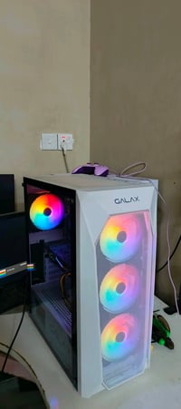 تجميعة بكرت rx 470 msi