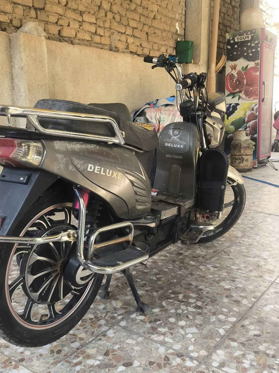 350 الف مكاني حي الجهاد
للتواصل ***********

كامله بطاريات كلش قويات
