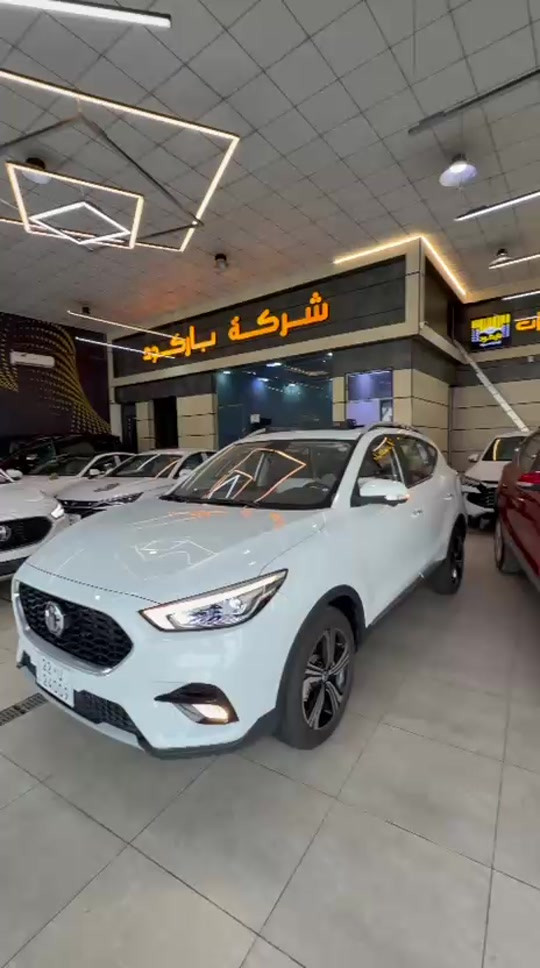 ا MG ZS 2025 🚗 📅 الخميس 17-09-2026 📅 ( التفاصيل مذكورة في الفيديو ) 👇 👨‍💻 خدمة البيع نقداً : ☎ 6322 ☎ *********** ☎ *********** ☎ *********** ☎ *********** ☎ *********** ☎ *********** 💼 شركة باركود… نسعد بخدمتكم🙏 #العراق #شركة_باركود #باركود #سيارات #عروض  
