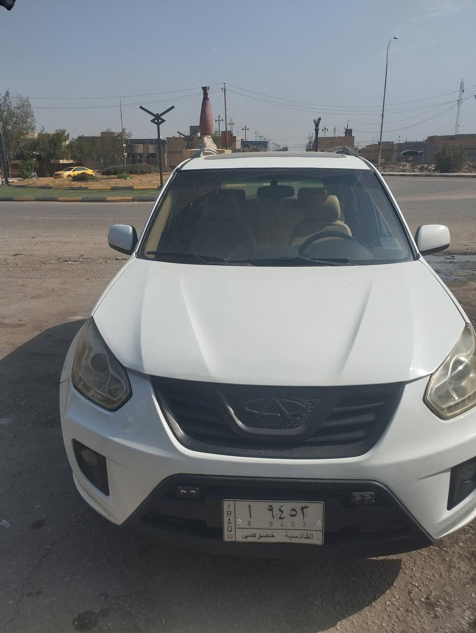 تيكو • ٢٠١٢ • الديوانية