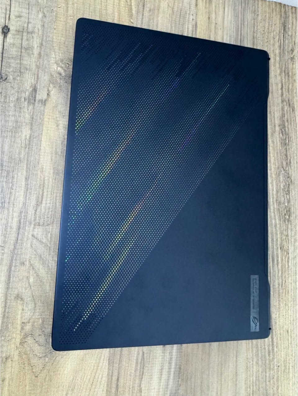 ROG Zephyrus M16 • RTX 3070 Ti • i9-12900H