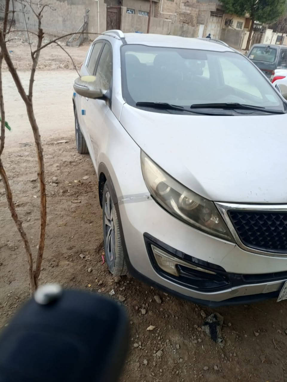 سبورتج • ٢٠١٢ • رقم واسط