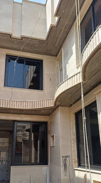 أبواب ألمنيوم • شبابيك ألمنيوم • كربلاء المقدسة