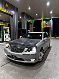 ماجستا V8 • ٢٠٠٥ • ١٨٠٠٠٠ كم