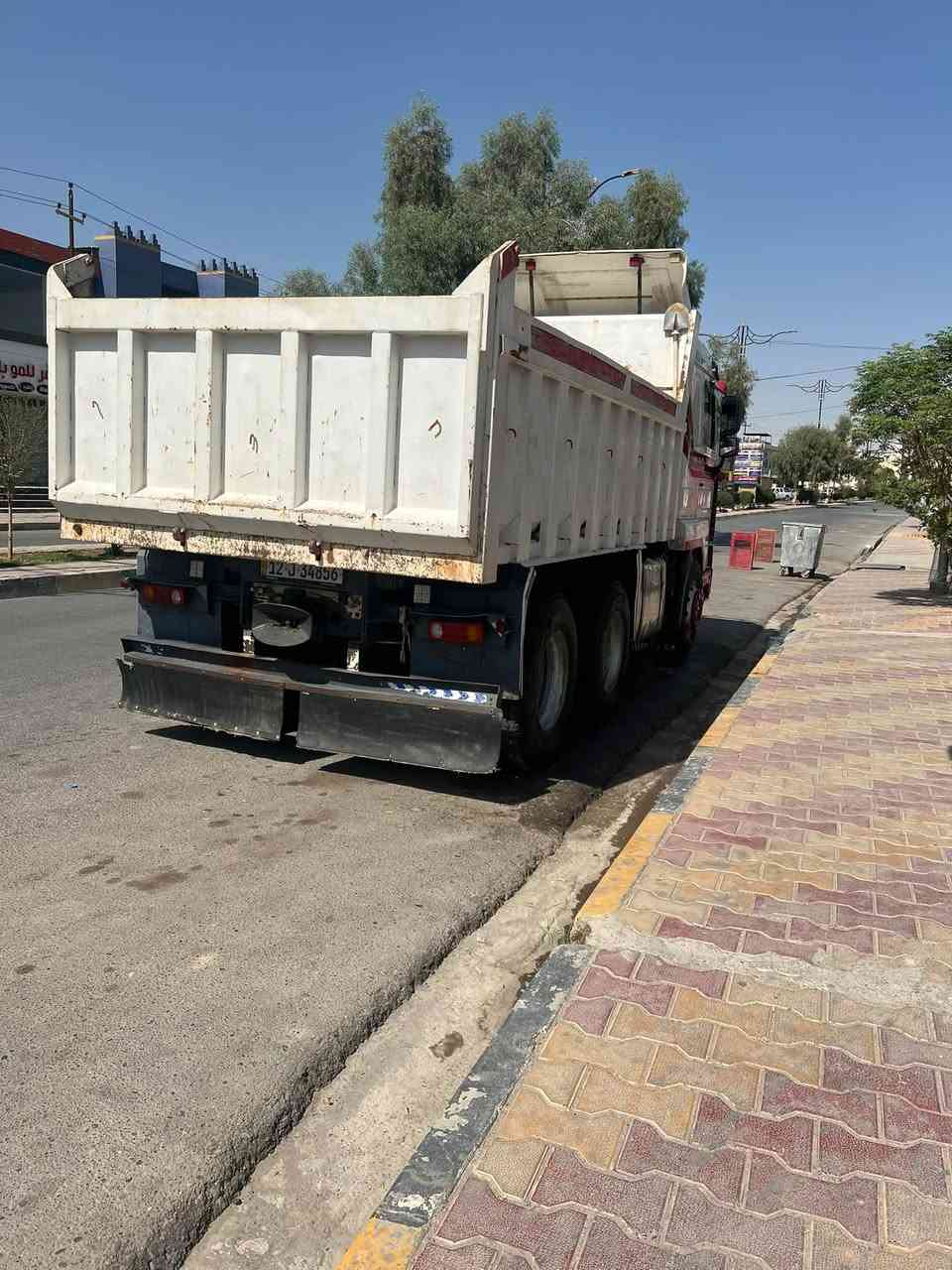 سيارة سكانيا للبيع
حجم ١٤٣  موديل ١٩٩١ مجموعة جوبلس سنكل بومة   للإستفسار 
*********** 
***********
