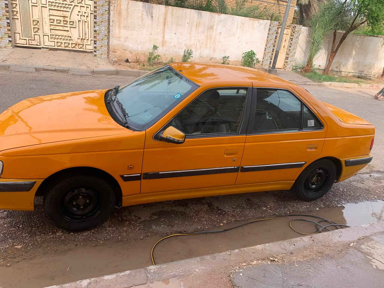 بارس • ٢٠١٨ • كفالة كير ومكينة