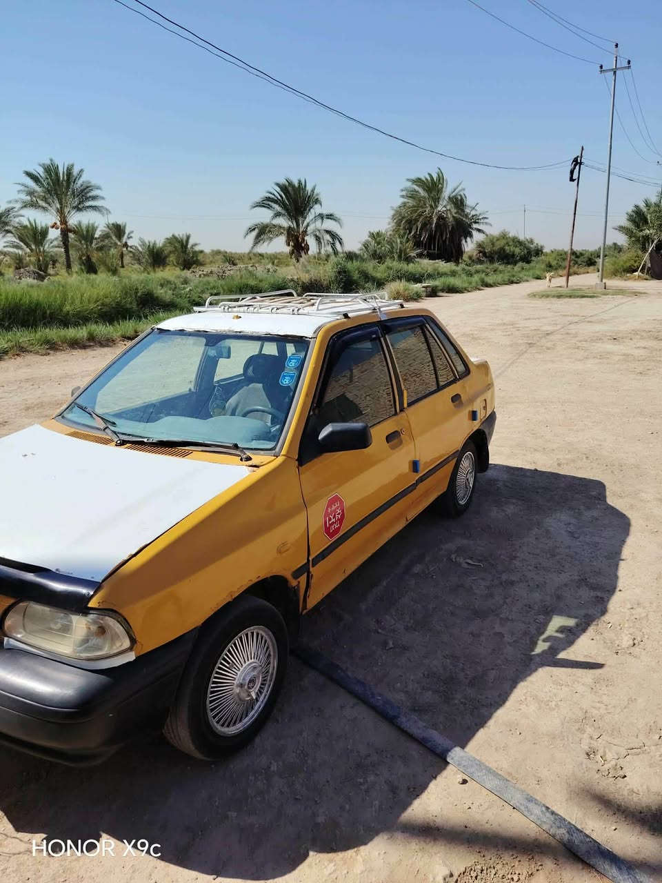 موديل ٢٠١١ • مكينة وكير ممتازة • حدادية جديدة