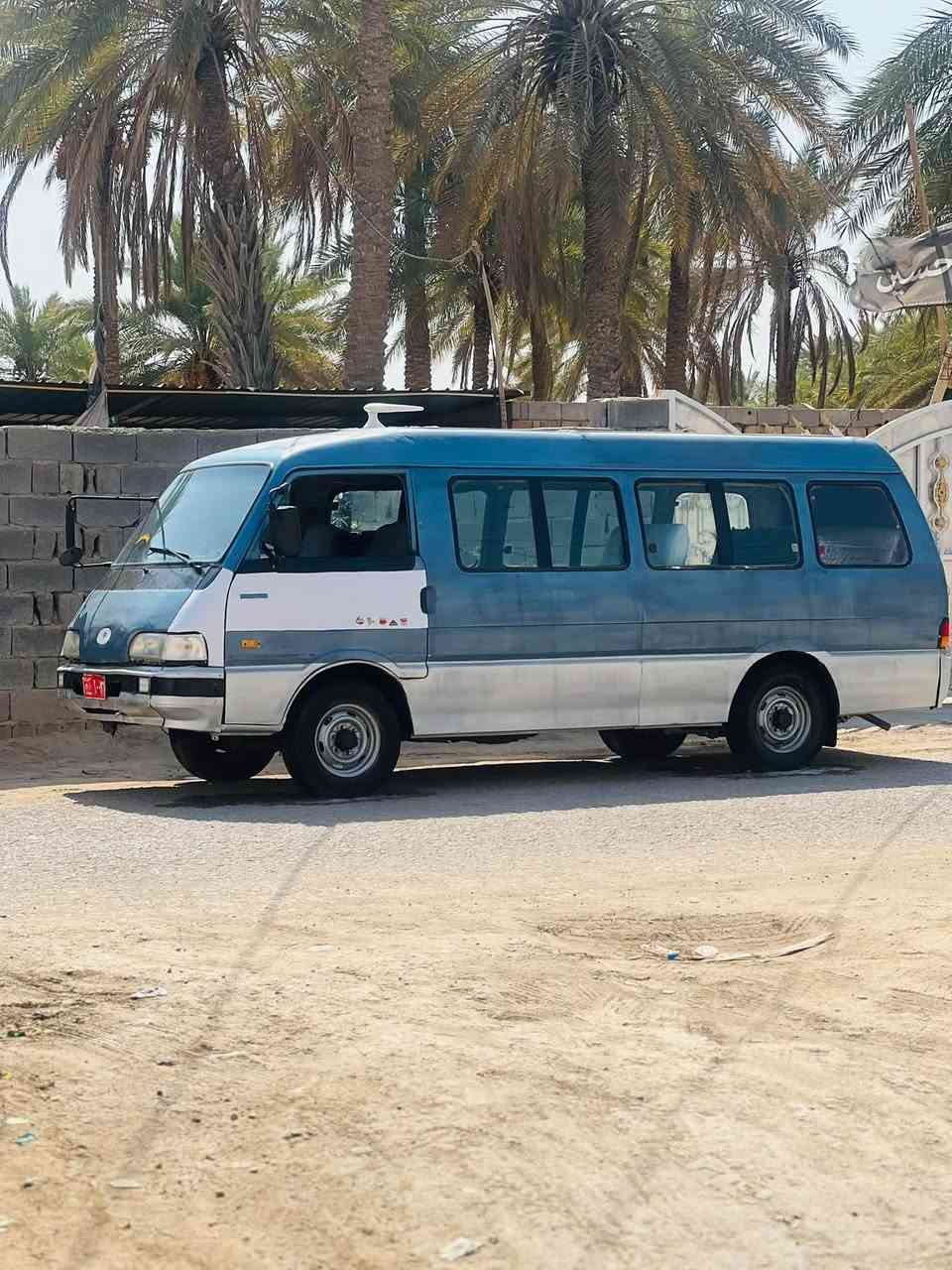 السلام عليكم
كيا اسيا للبيع موديل 93 رقم بغداد احمر راعيها ما اندله اتكفل سرقه وعشاير فقط (سنويه عضم عاج) 

مكينه كير اكسن بور كفاله كهربائيات كلها شغاله داخل نظيف تخم تاير نظيف 

السعر 24 وبيها مجال 

مكان حله /مركز / للأستفسار ***********

غير متواجد ع الخاص 👍
