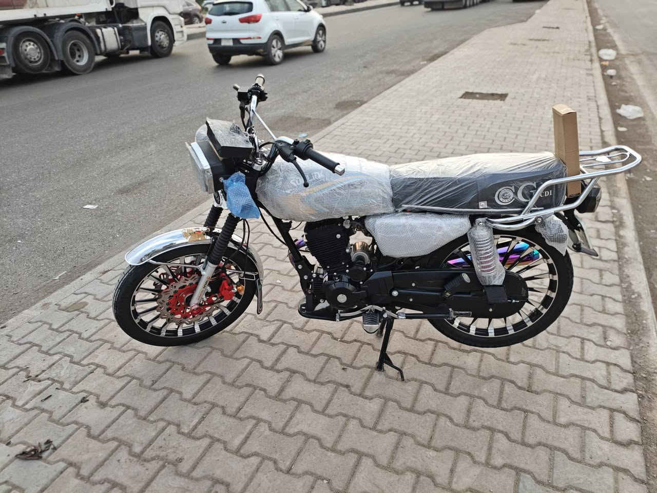 سيفان 250 • زيرو • كفاله عام
