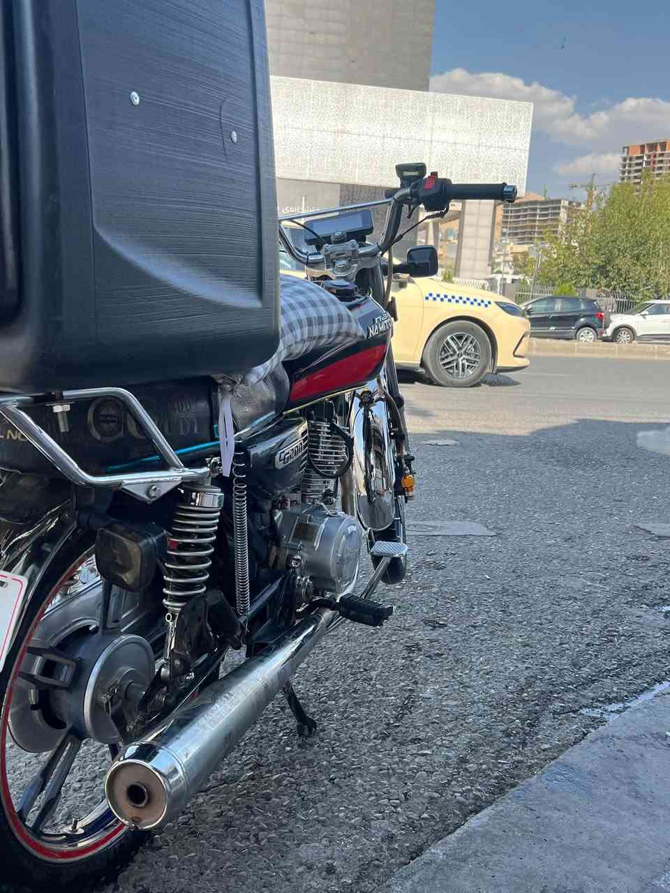 سەرەتا بەناوی خوا
nami topro 2024

honzda 200cc

براکانم ئەم گوڵە بۆ فرۆشتن 

کامل گیانی مەزبوتە 

شتێکی جوانو دەرەجە یەک 

ماڵیدۆستنەو ماتۆڕی ژێر خۆمانە 

مەنەفێستی 24 بەس 25 ماتۆڕەکە

ماتۆڕێکی خۆشو بێسەر ئێشەیە 

بەس ماشەڵای ئەوێت لەقوەتو لەجوانی

ماتۆڕەکە مەنە فێستوشتی ماوە 

شانسی درز تەقیوی لەحیم بەشەرت

مەکینە سەوت سەرف دوکەڵ بەشەرت 

هەرکەس حەزیلێبو چاتکات یان تێل لەخزمەتیام

شوێن:سلێمانی

نرخ:580 معامەلە

ژ.م:***********

admin♥️
