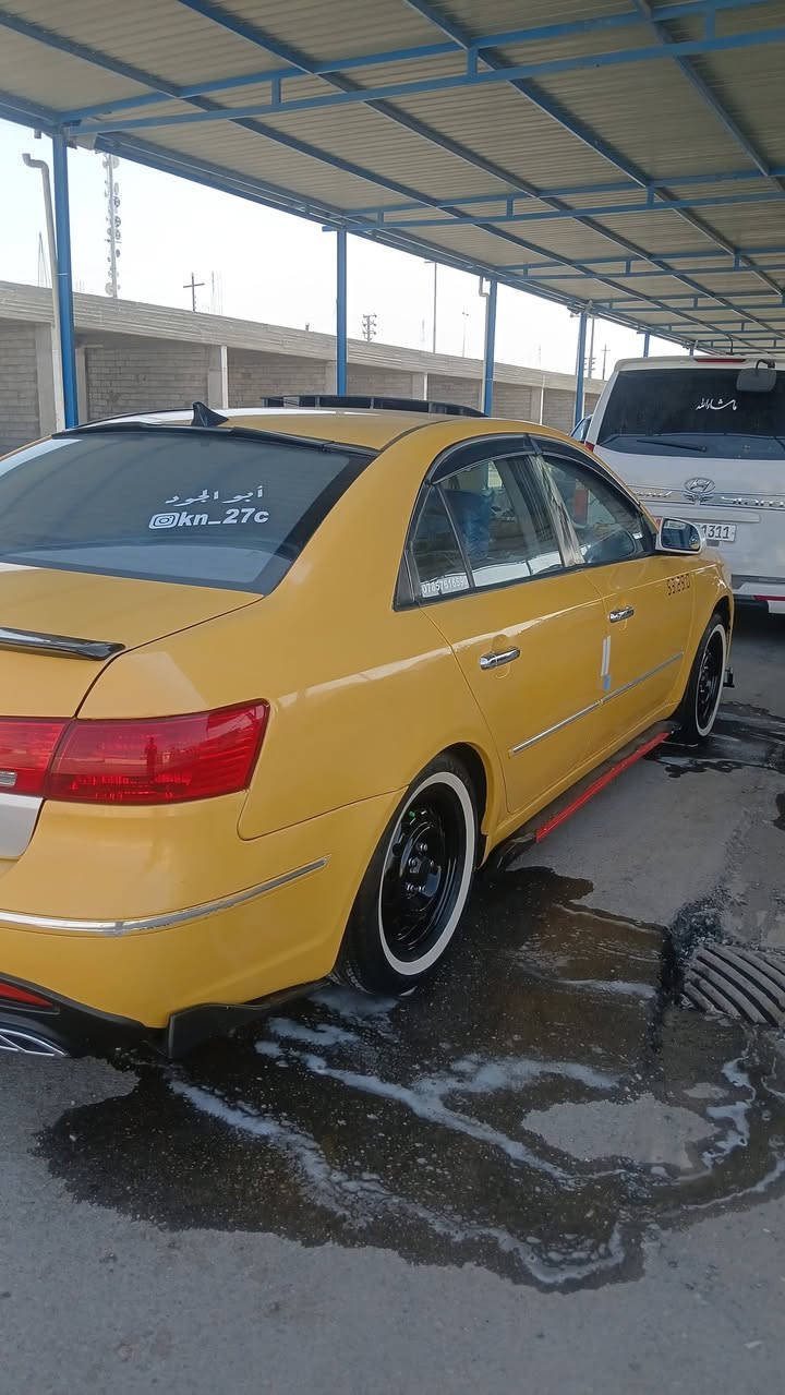 سلام عليكم سوناته ٩ كوري مكينه كير حداديه تبريد شحم تخم تاير ويل جديد سياره ماتخسر عليه ربع كبل للشغل 
السعر ٩٥ وبيه مجال سياره متعوب عليه ***********
