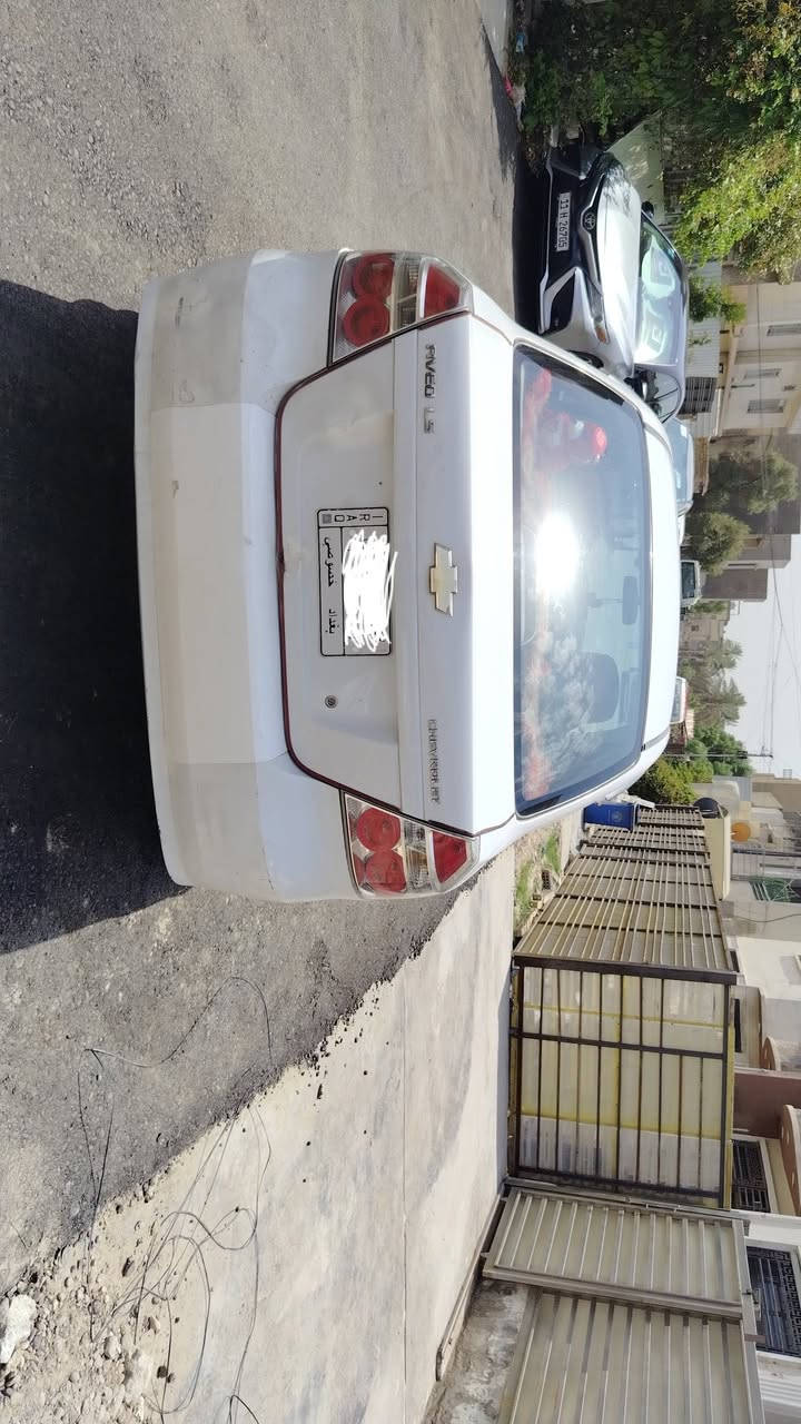 ​المواصفات الأساسية
المحرك: 1.4
​عدد السلندرات: 4 سلندر
​ناقل الحركة: أوتوماتيكية
​نوع الوقود: بنزين
​المواصفات: خليجية
​المسافة المقطوعة: 94,000 كم
​الإنشاء (الشركة المصنعة): شيفروليه
​السنة: 2011
​الموديل: أفيو
​الأجزاء المطلية: بدون صبغ
​اللوحة: بغداد، خصوصي
​اللون: أبيض
​مادة المقعد: جلد
​عدد المقاعد: 5
​عرض السعر: نعم
​الوصف الإضافي
​استلام شركة العامة
​كير ومحرك مضمون
​جام ومري كهرباء
​رقم بغداد سنوية بأسمي
​تخم ويل كب كامل مع لايت زينون أبيض
​الراديو شاشة اندرويد
​سيارة داخله هزه
​صدر وحدادية نظيفة
​التبريد نقص غاز فقط
​رصعات بسيطة بالبدي
​تبديل باب السائق شركة
​مكاني بغداد
​مع مجال بسيط للسعر
​للاستفسار: ***********
السعر 67$
