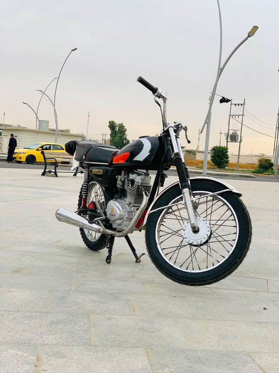 تايكر • ٢٣ • نضيفه