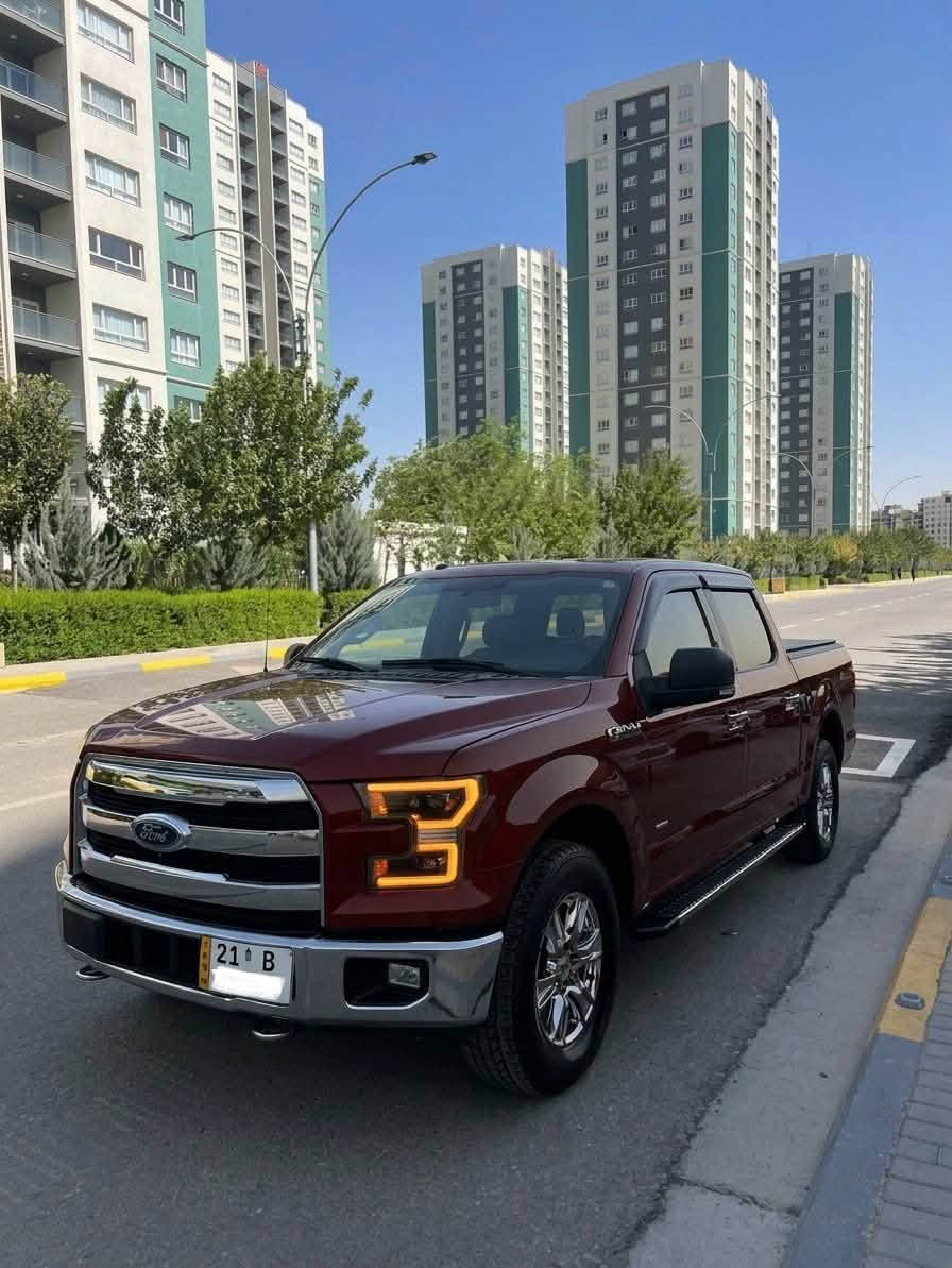 فورد F150 XLT • ٢٠١٦ • دفع رباعي