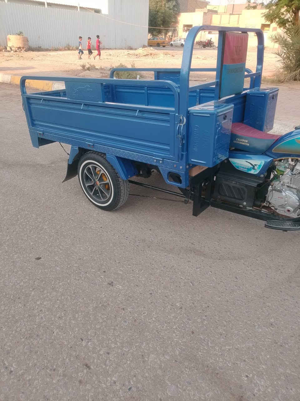ستوته • موديل ٢٣ • كربلاء حي العامل
