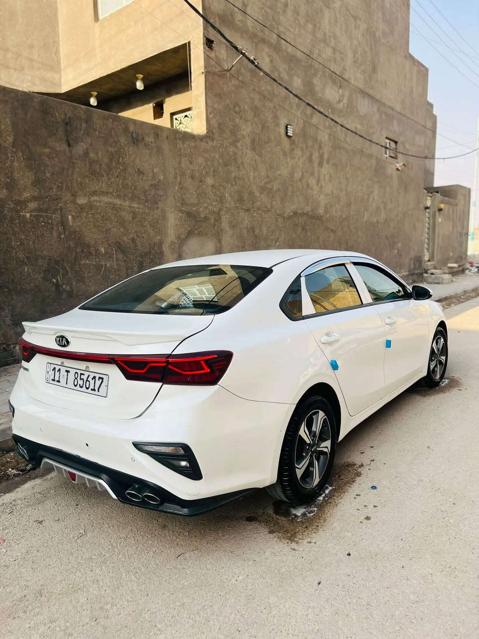 سيراتو • ٢٠١٩ • رقم بغداد