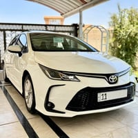 كورولا هايبرد • ٢٠٢٤ • ماشي ١٩٠٠٠