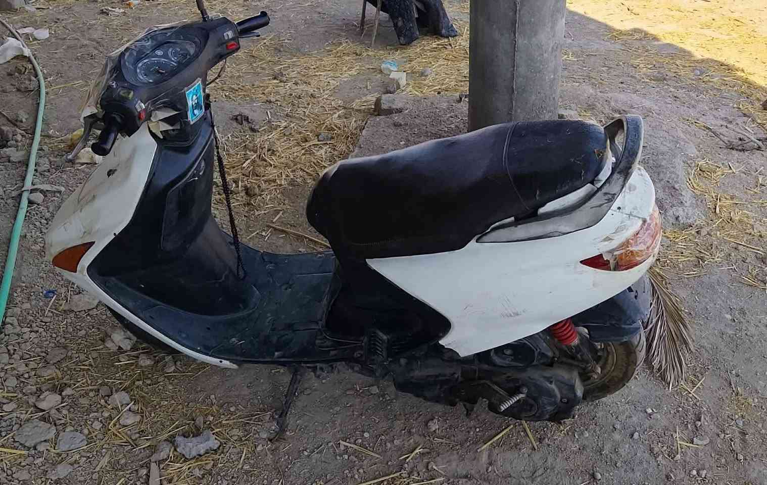 سعر دراجه 250وبيهه مجال الشراي مكان المدينه
***********
