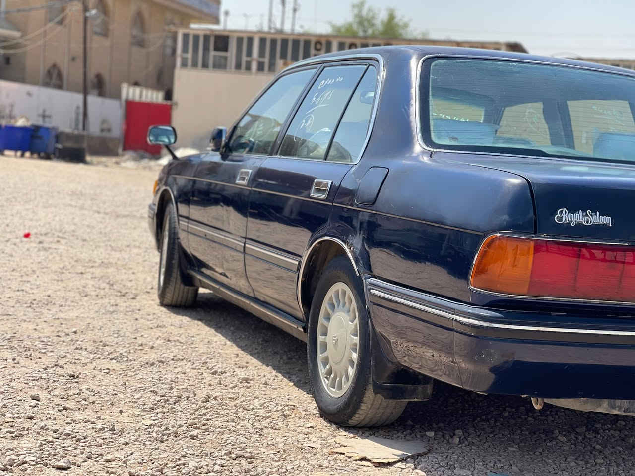 السلام عليكم الارنب 95
رقم كربلاء انكليزي بسمي مداور ثاني يوم

السياره كفاله من الكصه ونقل والعيب الشرعي مكينه كير خير من الله لاتنقيص ولاتبخير تخم تاير جديد  تبريد وي السويج.كهربائيات كلها شغاله سنتر لوك تقفيل تفتيح عن بعد  ترايك وين ماكان 180 السعر 47وبيها مجال حك الجيه الاستفسار الاتصال ع الرقم *********** ملاحضه مكلف بالنشر
