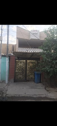 🏠 دار المساحه ١٢٠م العبيدي شهداء الأولى طابو صرف على الشارع العام 6×20...