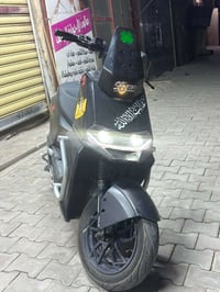 دراجه تايلج لسبورت ٢٠٢٦ للبيع ولمراوس  سرعه ٩٠ الوحش التايلج  ٦ باتري ...