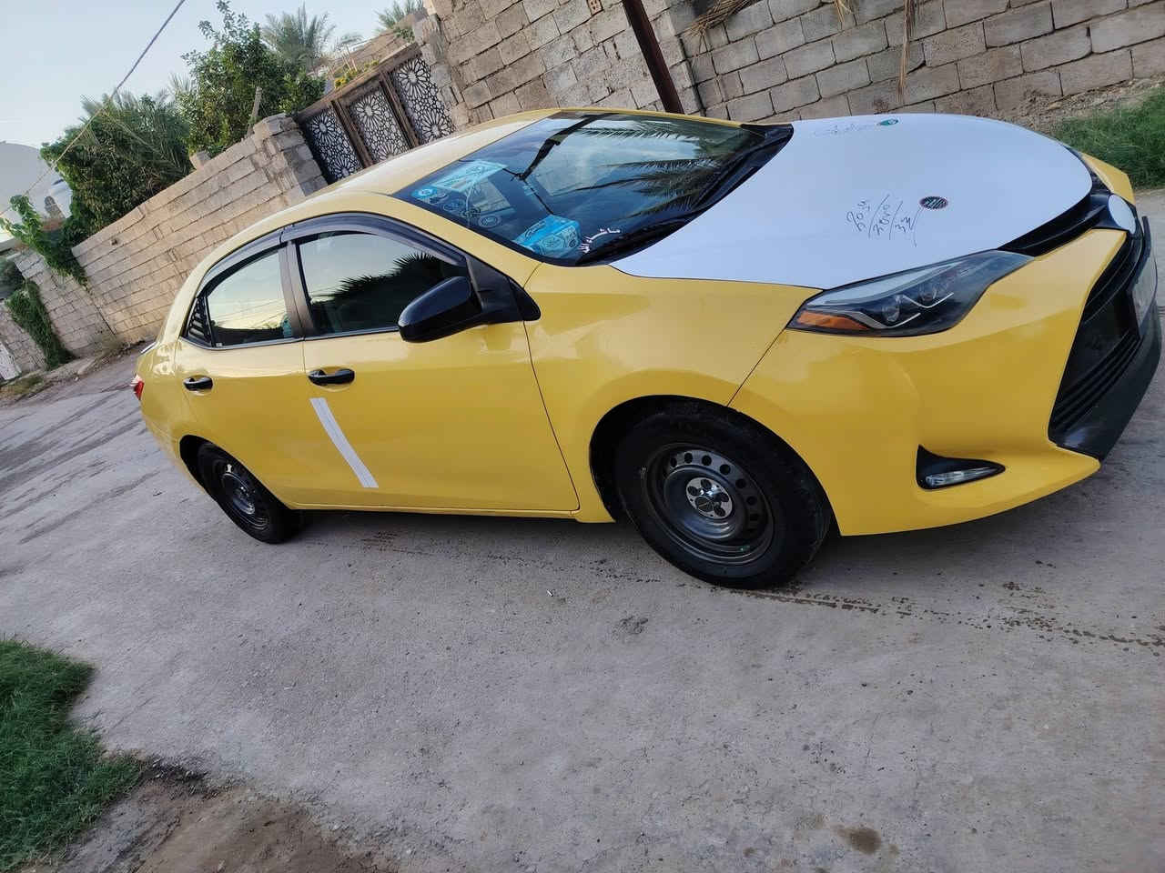 كورلا LE • ٢٠١٩ • رقم بغداد