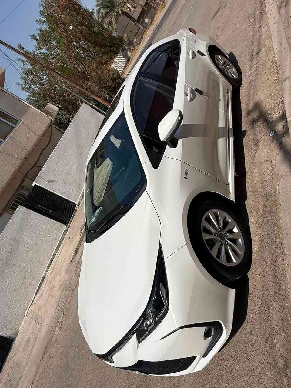 سلام عليكم كورلا2025 داخل احمر ماشيه 15 الف وقابل للزياده مكفوله كفاله عامه فول مواصفات كشنات كهرباء فتحه سقف تحكم ذاتي شاشه كاربلي وبعد بيها موصفات هواي رقم بغدادالسعر 162 وبيها مجال للتصال ***********

