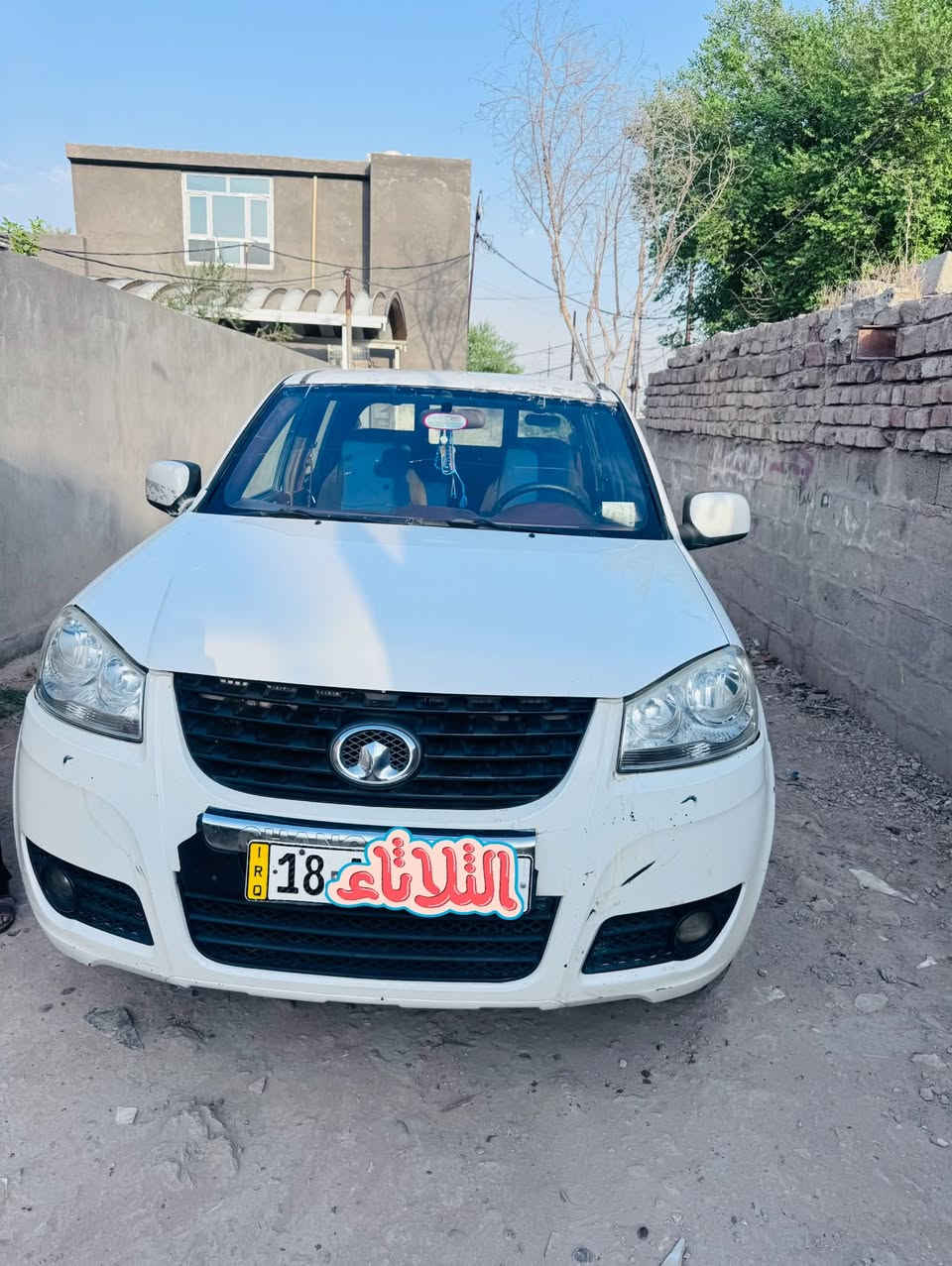 سيارة موديل 2019 رقم بابل بسعر مناسب التواجد محافظة بغداد التواصل على رقم الهاتف ***********

نص مكتوب في الصور:
- الثلاثاء