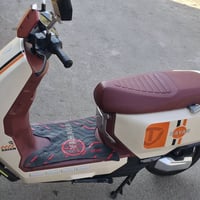 دراجة الريان  دراجة مكفولة كفالة عامة ما مفتوح بيها برغي الدراجة نضيفه...