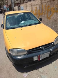 كية سيفية موديل 2000 ماندل راعيهة رقم بغداد متواجد بغداد جسر ديالى الك...