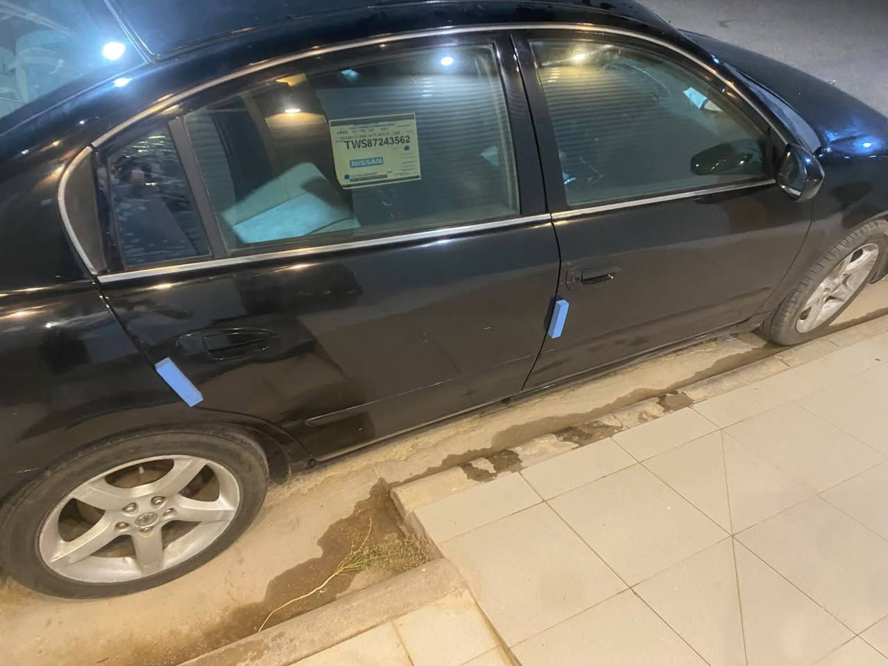 🚗 للبيع نيسان ألتيما ٢٠٠٦

🔹 محرك ٣٥٠٠
🔹 محرك نشط وأداء ممتاز
🔹 السيارة مصبوغة بالكامل
🔹 تبريد ثلج ❄️
🔹 المكان: بغداد – حي الجامعة

📞 للتواصل: ***********
