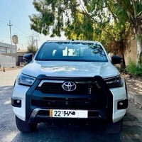 هايلوكس • ٢٠٢٦ • محرك V6